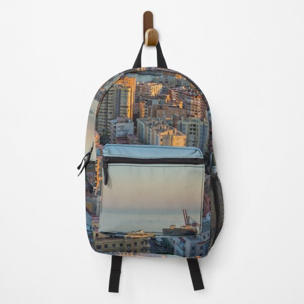 Item preview, Malaga sunset viewpoint designed and sold by TMcG72.
