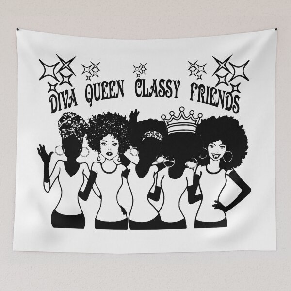 Item preview, African American, Black Woman,Classy, Glamour, Nubian, Princess, Queen, Diva designed and sold by DesignsByAymara.
