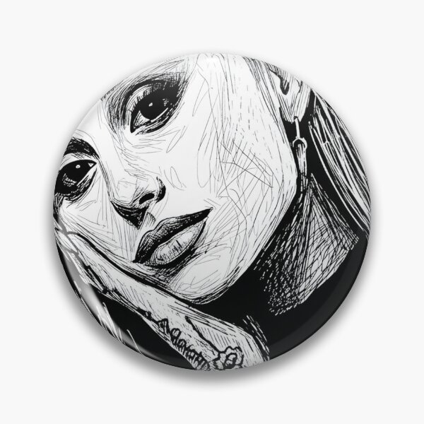 Item preview, Ariana Grande Scribel designed and sold by stoppedonlin.