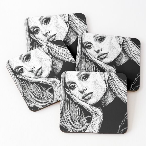 Item preview, Ariana Grande Scribel designed and sold by stoppedonlin.