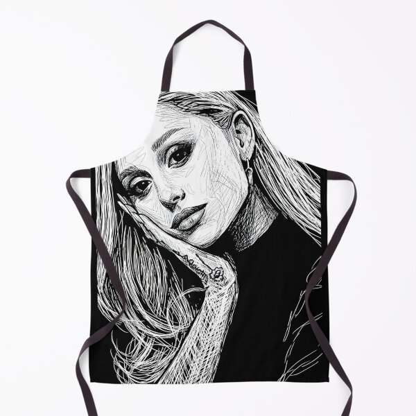 Item preview, Ariana Grande Scribel designed and sold by stoppedonlin.