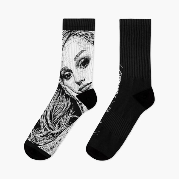 Item preview, Ariana Grande Scribel designed and sold by stoppedonlin.