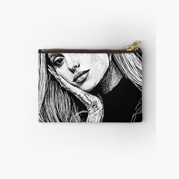 Item preview, Ariana Grande Scribel designed and sold by stoppedonlin.