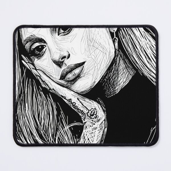 Item preview, Ariana Grande Scribel designed and sold by stoppedonlin.