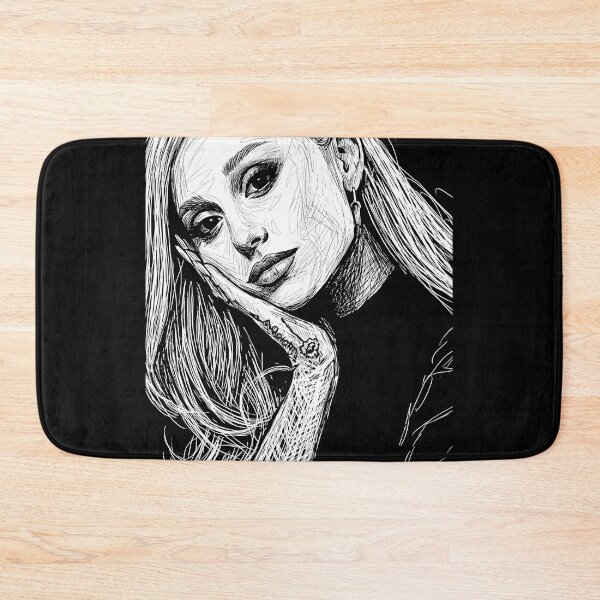 Item preview, Ariana Grande Scribel designed and sold by stoppedonlin.