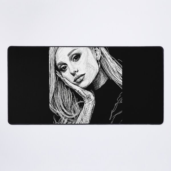 Item preview, Ariana Grande Scribel designed and sold by stoppedonlin.