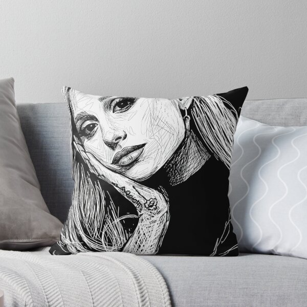 Item preview, Ariana Grande Scribel designed and sold by stoppedonlin.