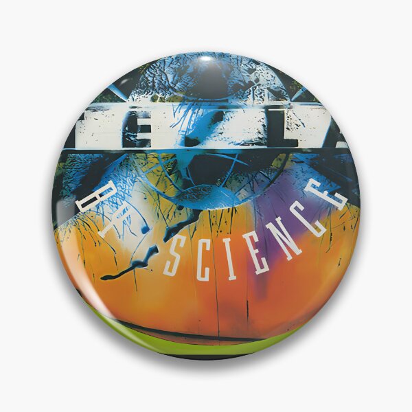 Item preview, Blinded by science designed and sold by yandrowood359.