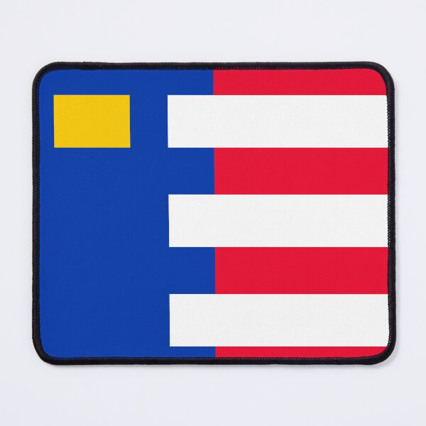 Item preview, Baarle Nassau flag designed and sold by rheyes.