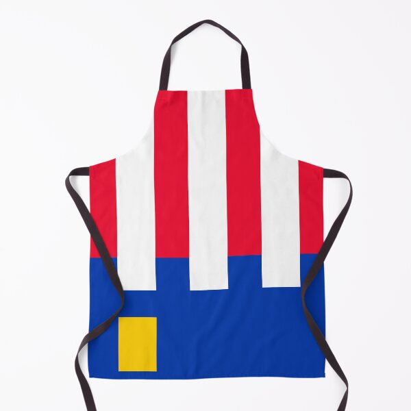 Item preview, Baarle Nassau flag designed and sold by rheyes.