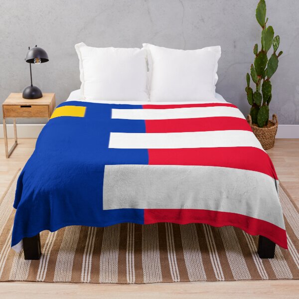 Item preview, Baarle Nassau flag designed and sold by rheyes.