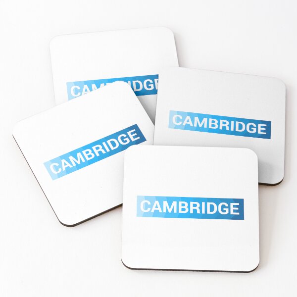 Item preview, Cambridge  designed and sold by ROLan-dGAliNdO.