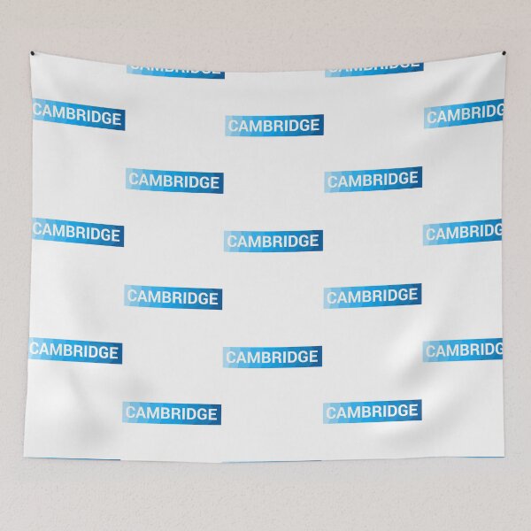 Item preview, Cambridge  designed and sold by ROLan-dGAliNdO.