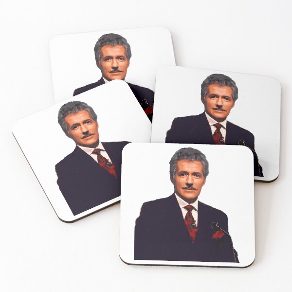 Artikelvorschau, Alex Trebek entworfen und verkauft von HUBERitC-oCYCN.