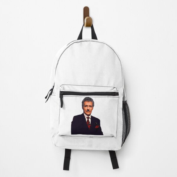 Item preview, Alex Trebek designed and sold by HUBERitC-oCYCN.