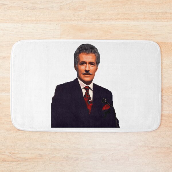 Item preview, Alex Trebek designed and sold by HUBERitC-oCYCN.