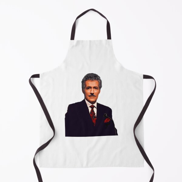 Item preview, Alex Trebek designed and sold by HUBERitC-oCYCN.