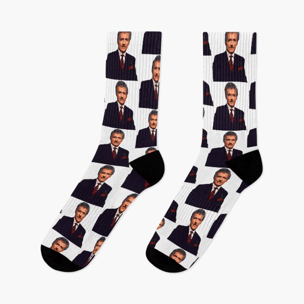 Item preview, Alex Trebek designed and sold by HUBERitC-oCYCN.