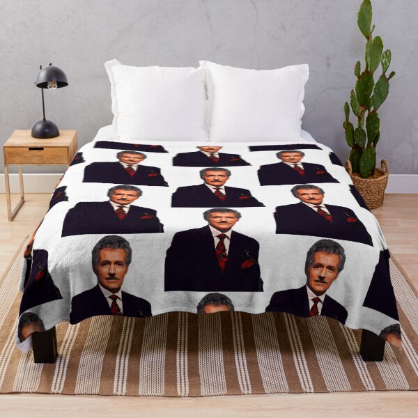 Item preview, Alex Trebek designed and sold by HUBERitC-oCYCN.