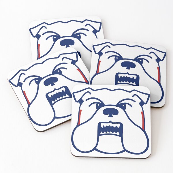 Item preview, Mighty Bulldogs Logo Mascot designed and sold by Luke Foran Sports Art.