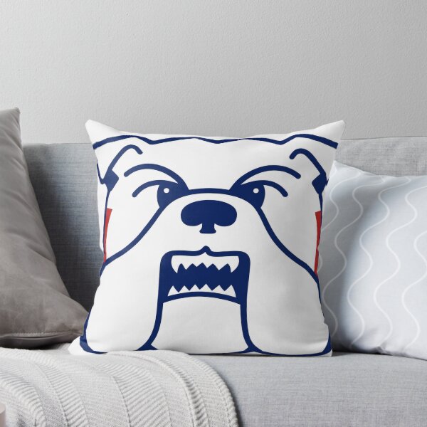Item preview, Mighty Bulldogs Logo Mascot designed and sold by Luke Foran Sports Art.