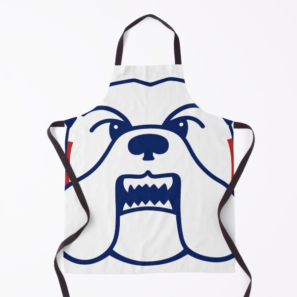 Item preview, Mighty Bulldogs Logo Mascot designed and sold by Luke Foran Sports Art.