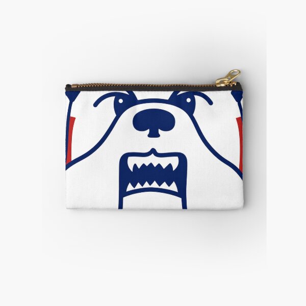 Item preview, Mighty Bulldogs Logo Mascot designed and sold by Luke Foran Sports Art.