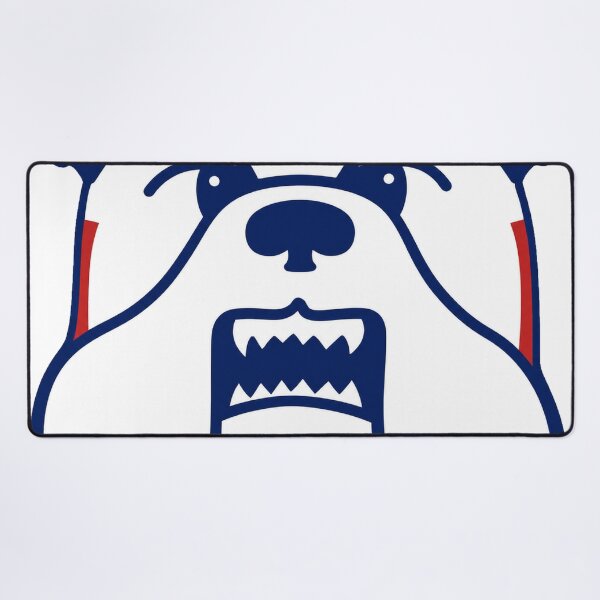 Item preview, Mighty Bulldogs Logo Mascot designed and sold by Luke Foran Sports Art.