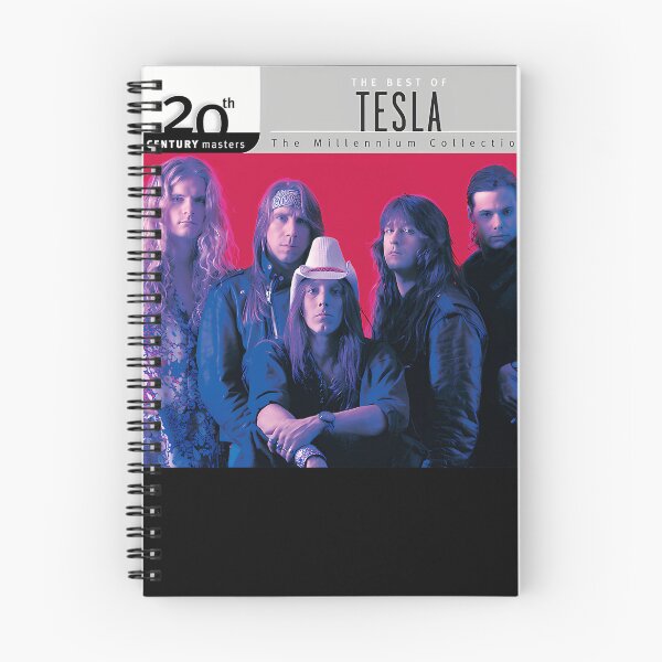 Item preview, 20th century masters the millennium collection the best of Tesla designed and sold by yandrowood359.