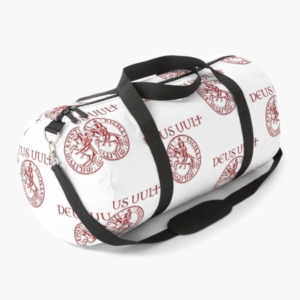 Item preview, Deus Vult Crusader Sigil Design designed and sold by axonedfordaxo.