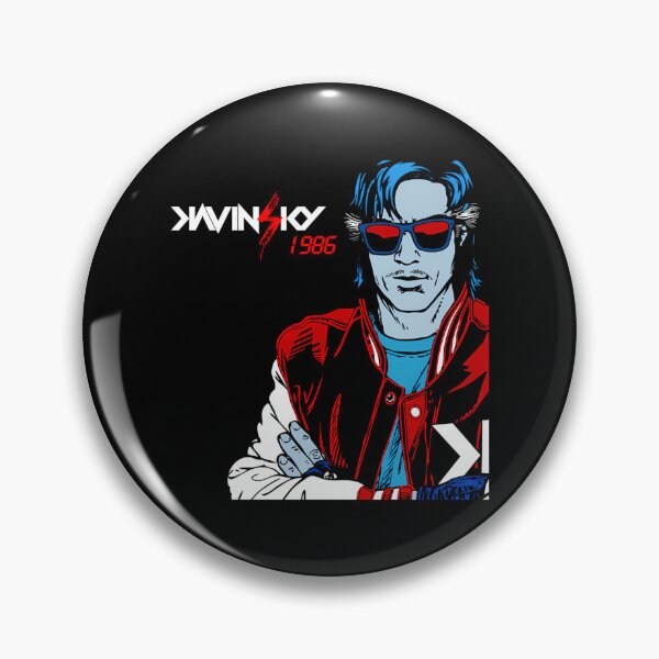 Item preview, Kavinsky  designed and sold by ambrialau-rie.