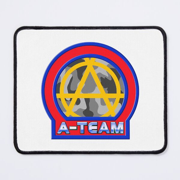 Item preview, A Team Skateboards Vintage designed and sold by jira-iyahaun.