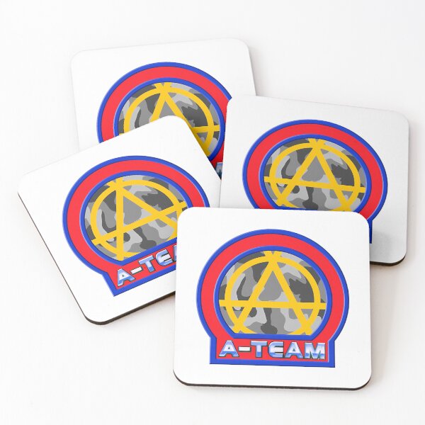 Item preview, A Team Skateboards Vintage designed and sold by jira-iyahaun.