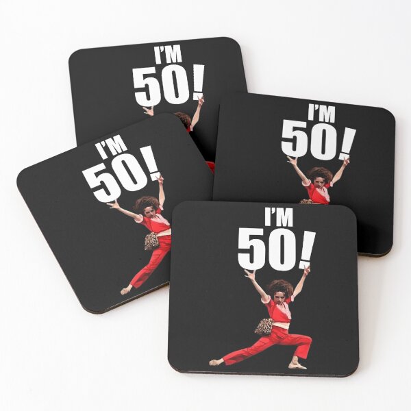 Item preview, I'M 50 - Sally O'Malley Classic  designed and sold by amari-sdick.