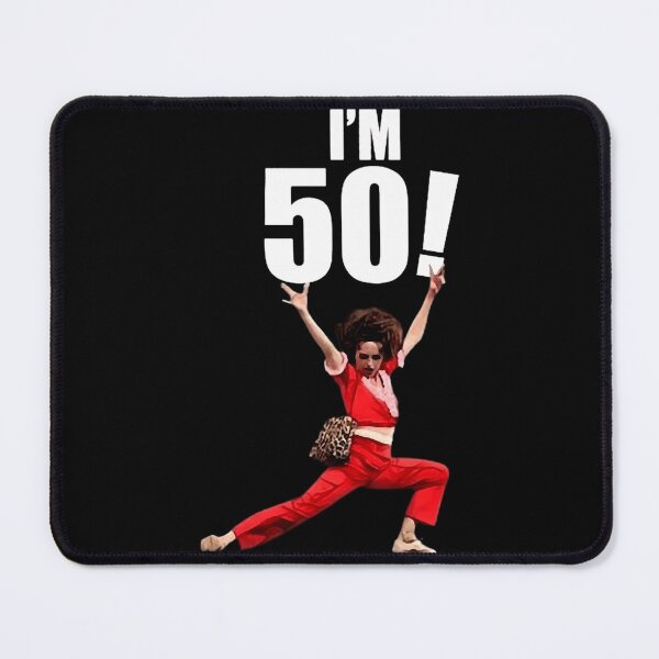 Item preview, I'M 50 - Sally O'Malley Classic designed and sold by amari-sdick.