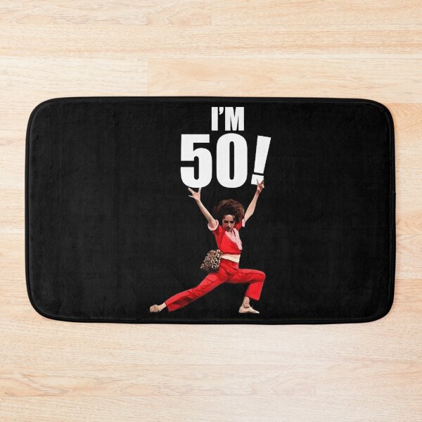 Item preview, I'M 50 - Sally O'Malley Classic  designed and sold by amari-sdick.