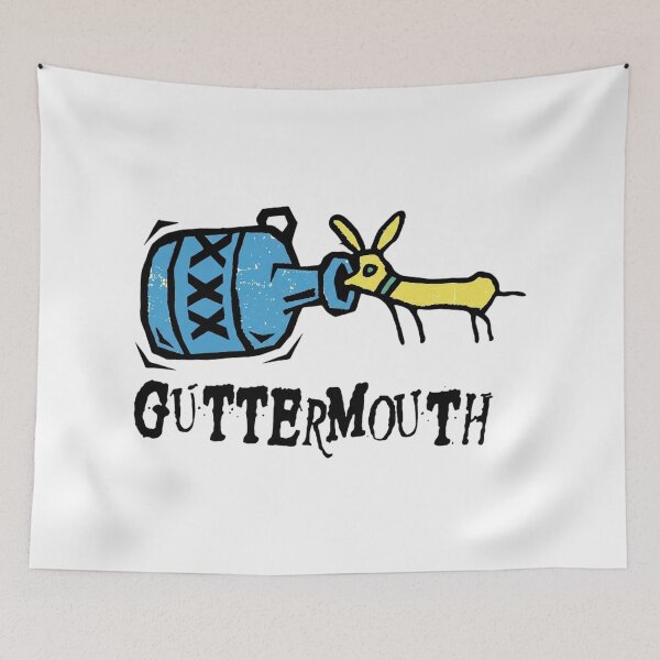 Item preview, Line Art Design Punk Band designed and sold by GuadalupeDecker.