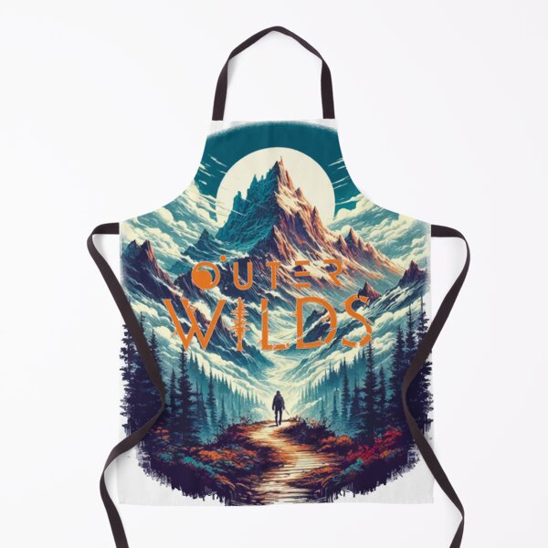Item preview, Moon Mountain Forest Tree House Sun designed and sold by valery-kenz.