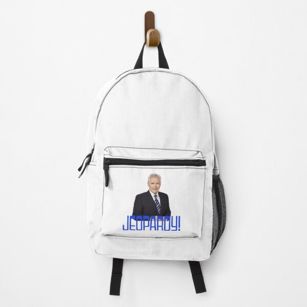 Item preview, Alex Trebek Jeopardy designed and sold by HUBERitC-oCYCN.