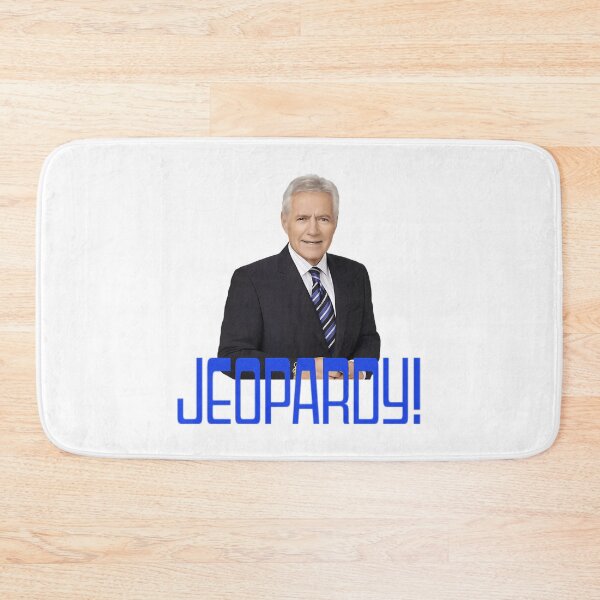 Item preview, Alex Trebek Jeopardy designed and sold by HUBERitC-oCYCN.