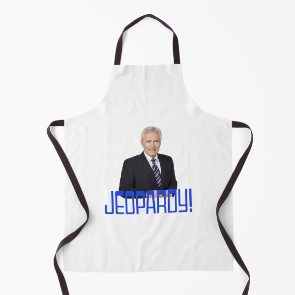 Item preview, Alex Trebek Jeopardy designed and sold by HUBERitC-oCYCN.
