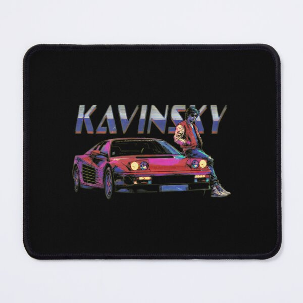 Item preview, Kavinsky designed and sold by ambrialau-rie.