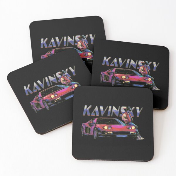 Item preview, Kavinsky  designed and sold by ambrialau-rie.