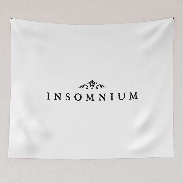 Item preview, Banda de insomnio designed and sold by joykpritchett.