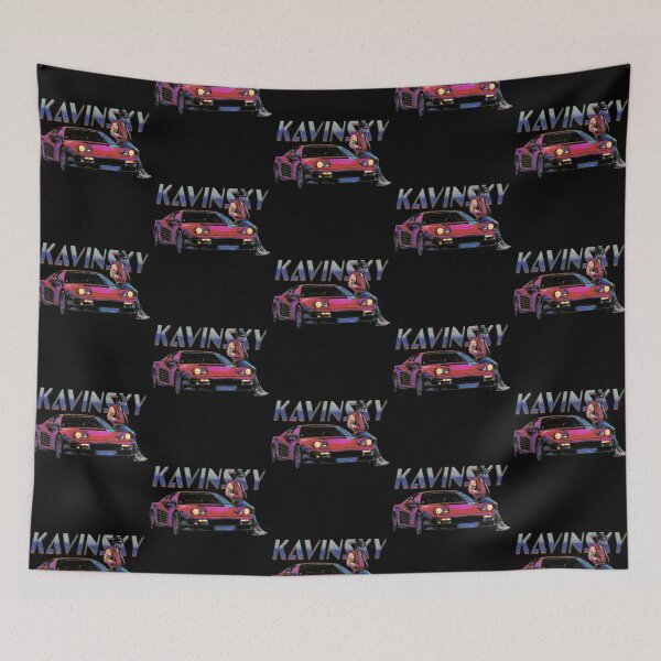 Item preview, Kavinsky  designed and sold by ambrialau-rie.