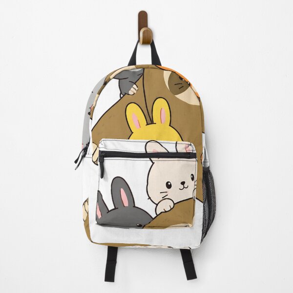 Item preview, Cute Sloth with Colorful Bunny Friends designed and sold by RokoKull.