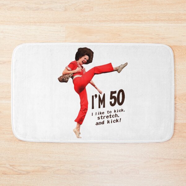 Item preview, I'M 50 - Sally O'Malley Classic  designed and sold by amari-sdick.