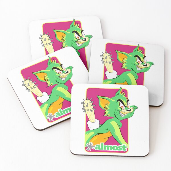 Item preview, Almost Skateboards Vintage designed and sold by jira-iyahaun.