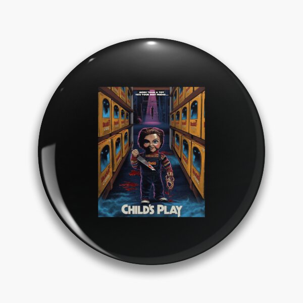 Item preview, buddi from child's play designed and sold by SusanEDudley1.