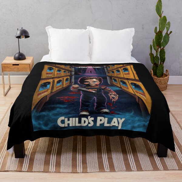 Item preview, buddi from child's play designed and sold by SusanEDudley1.